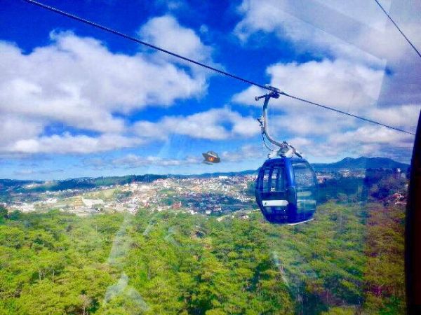 3 Days Dalat Vietnam Tour